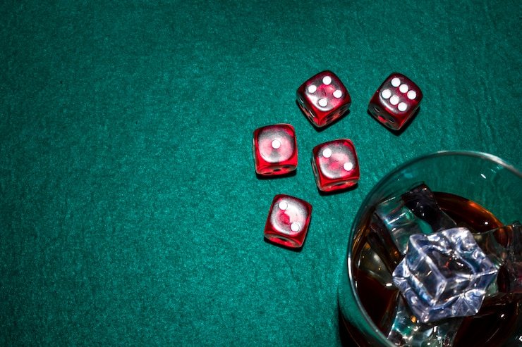 Pemain menikmati sesi live casino dengan interaksi yang lancar secara mobile