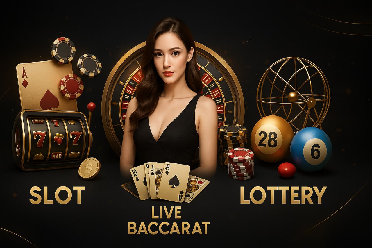 Tampilan game slots dengan grafis modern yang mudah dimainkan di platform primatoto